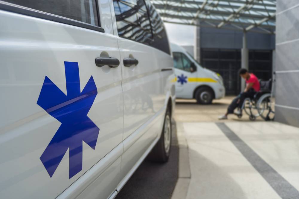 Transport hospitalier à Châteaumeillant