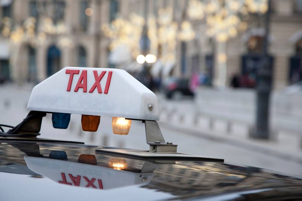 Taxi à Châteaumeillant