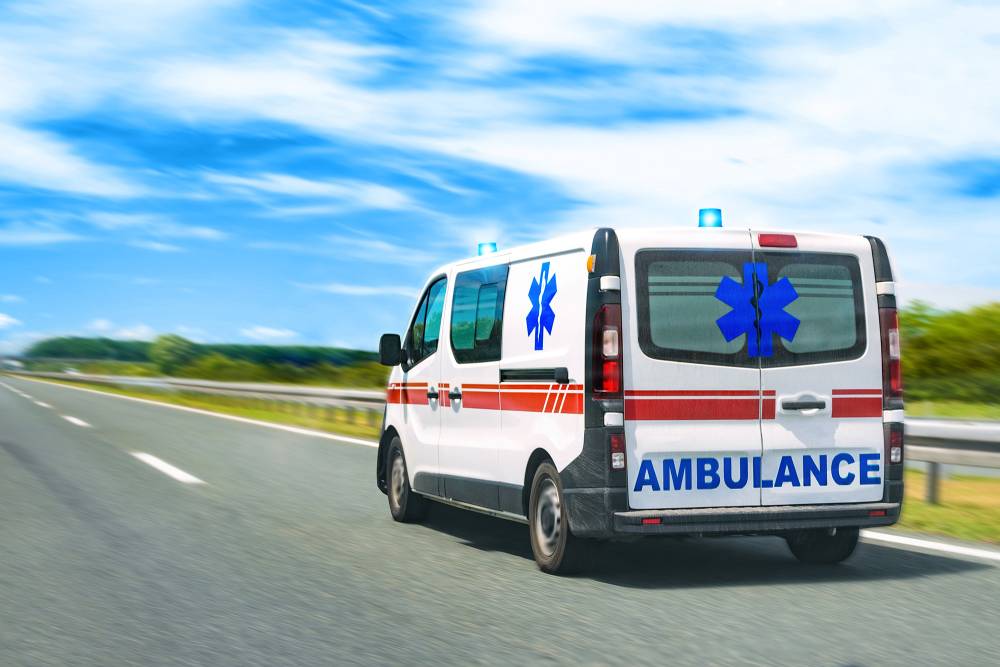 Transport hôpital à Châteaumeillant