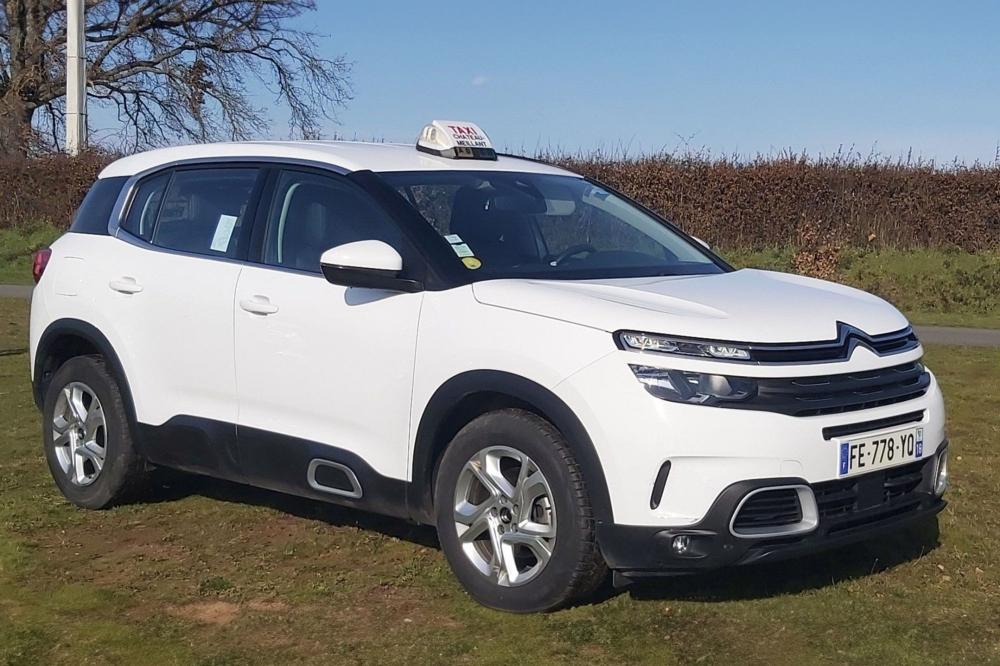 C5 AIRCROSS